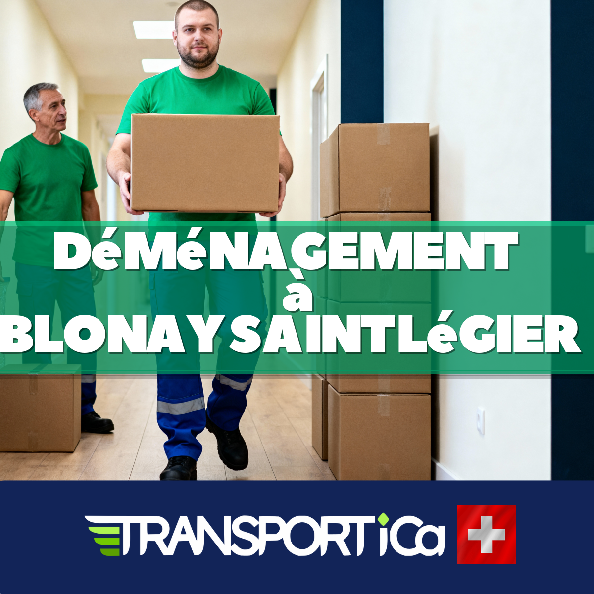 Débarras d’appartement à Blonay-Saint-Légier