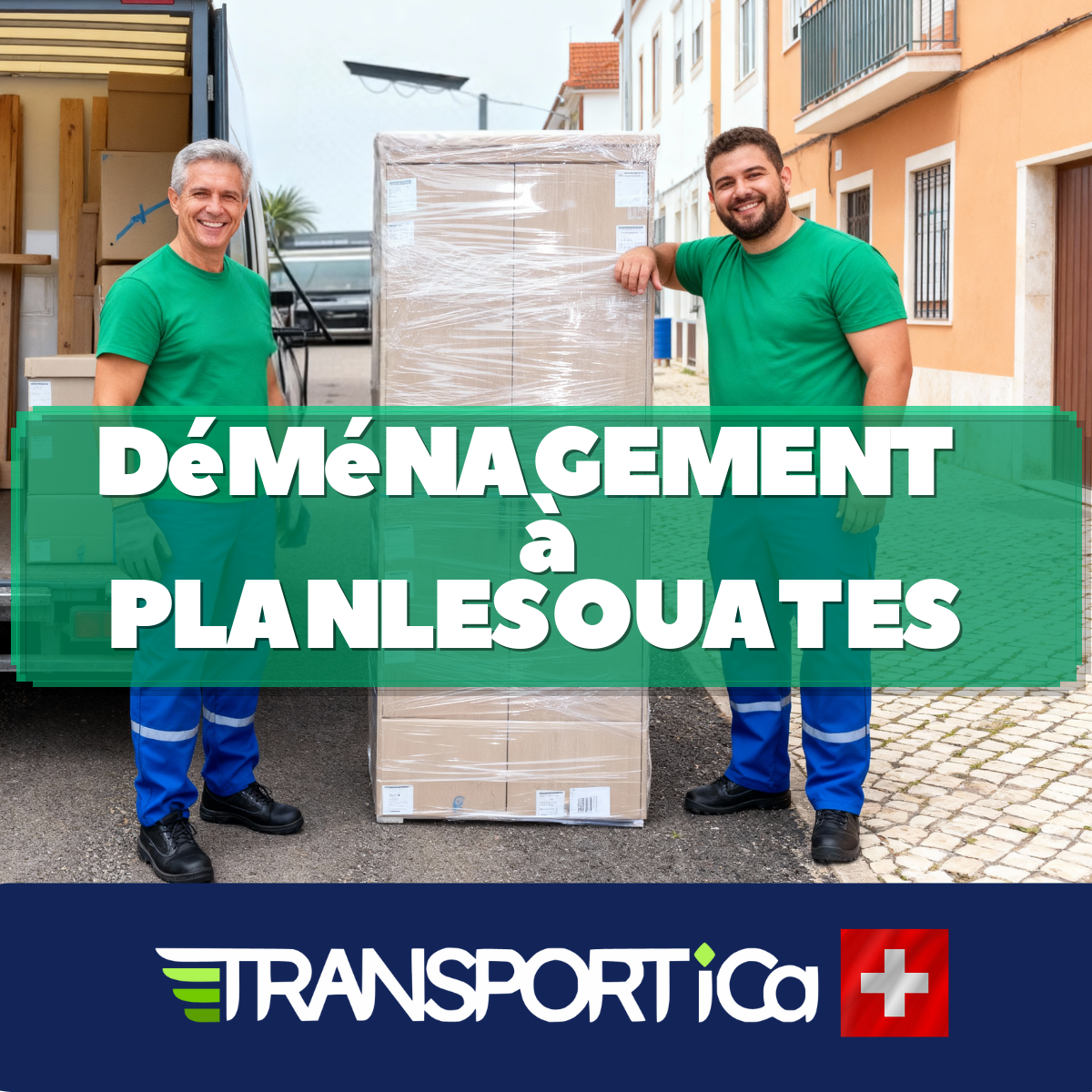 Débarras d’appartement à Plan-les-Ouates