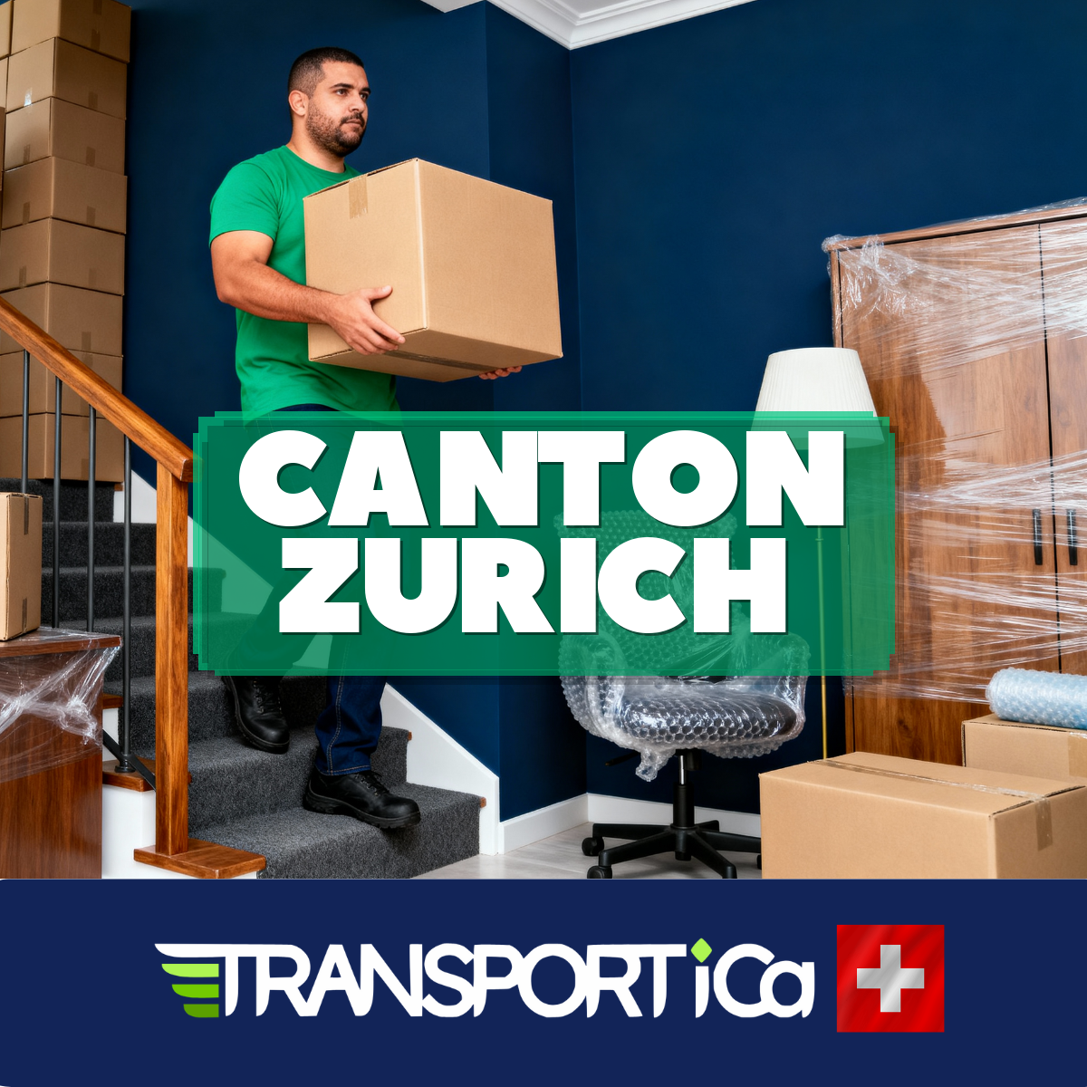 Déménager à Zurich depuis l&rsquo;Europe : 155 000 CHF suffisent-ils pour un couple ?