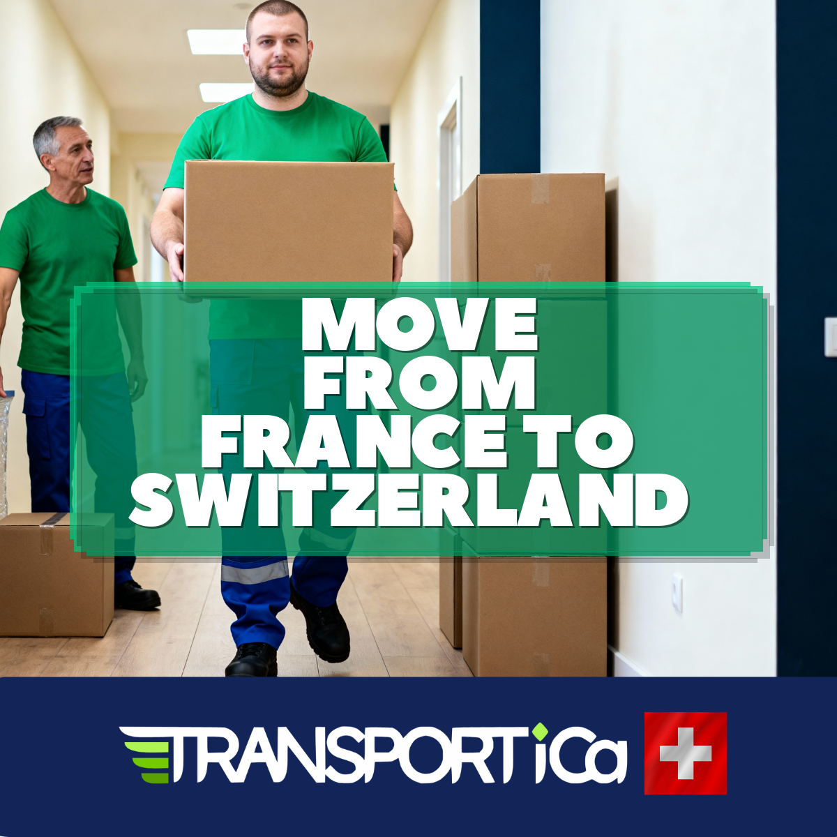 Do I Need a Visa or Residence Permit to Move from France to Switzerland?