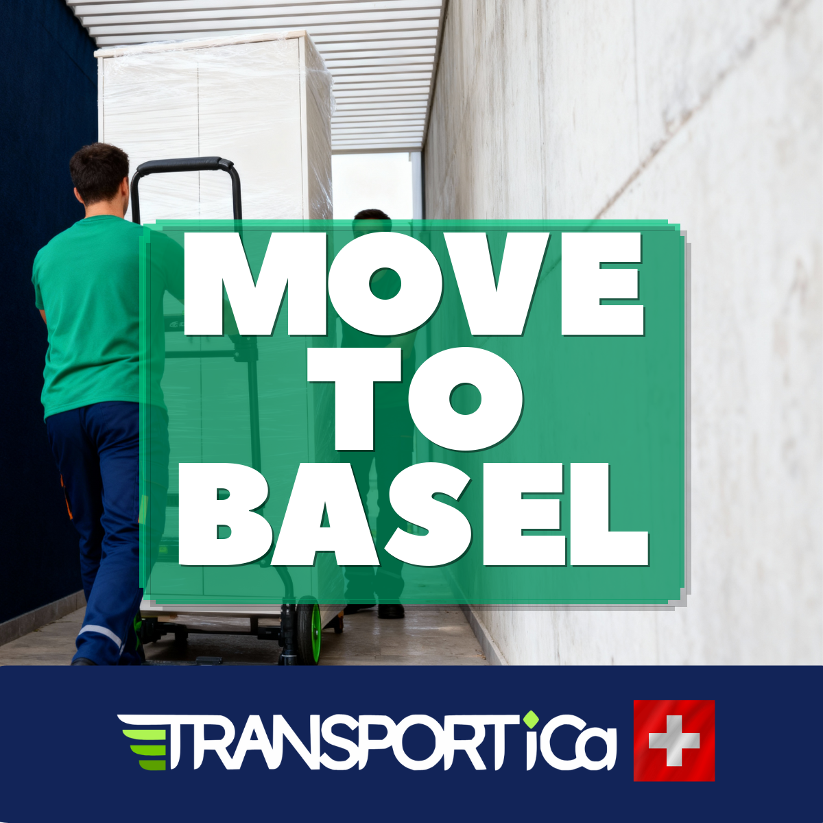 How much does a moving company cost in Basel in 2026?