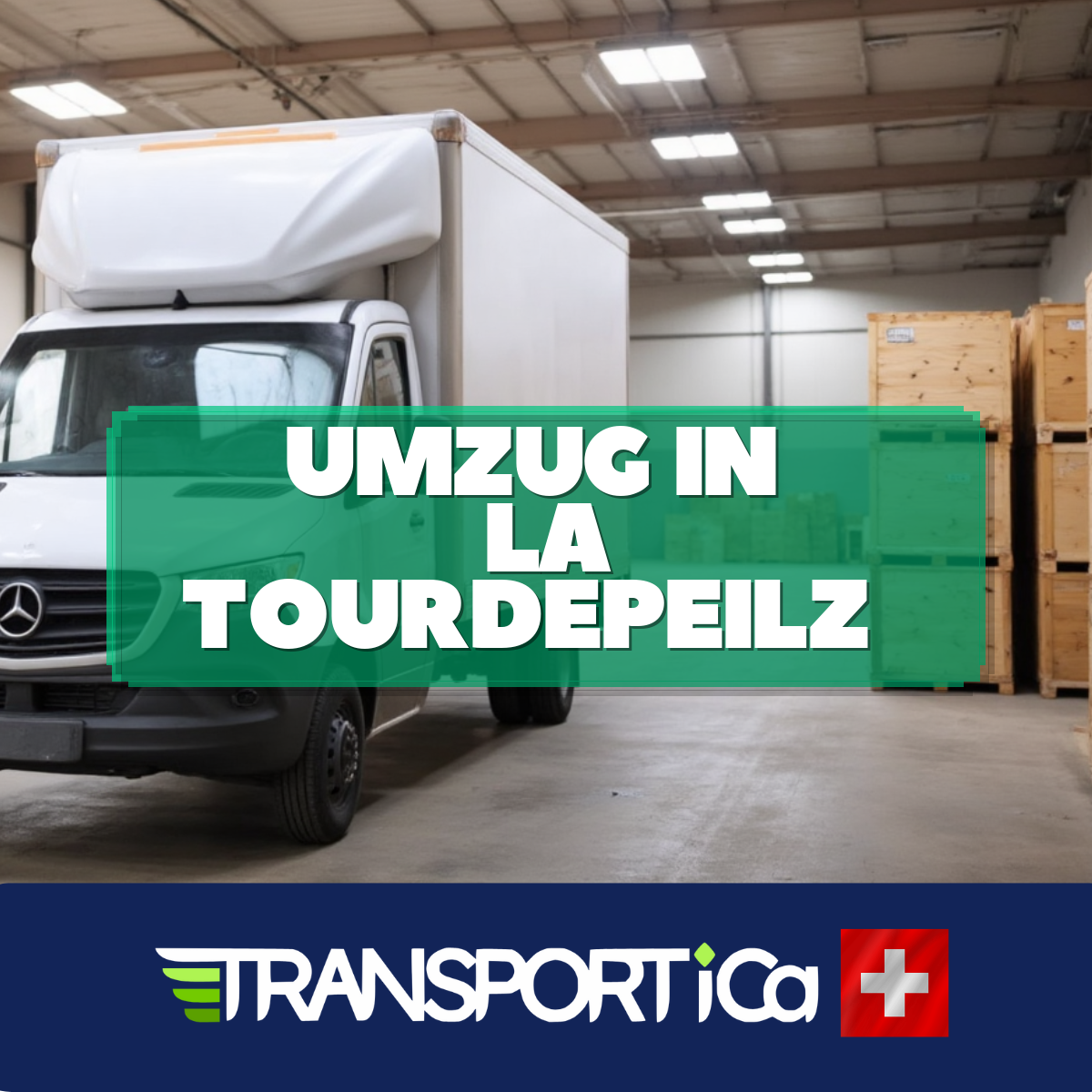 Klaviertransport in La Tour-de-Peilz
