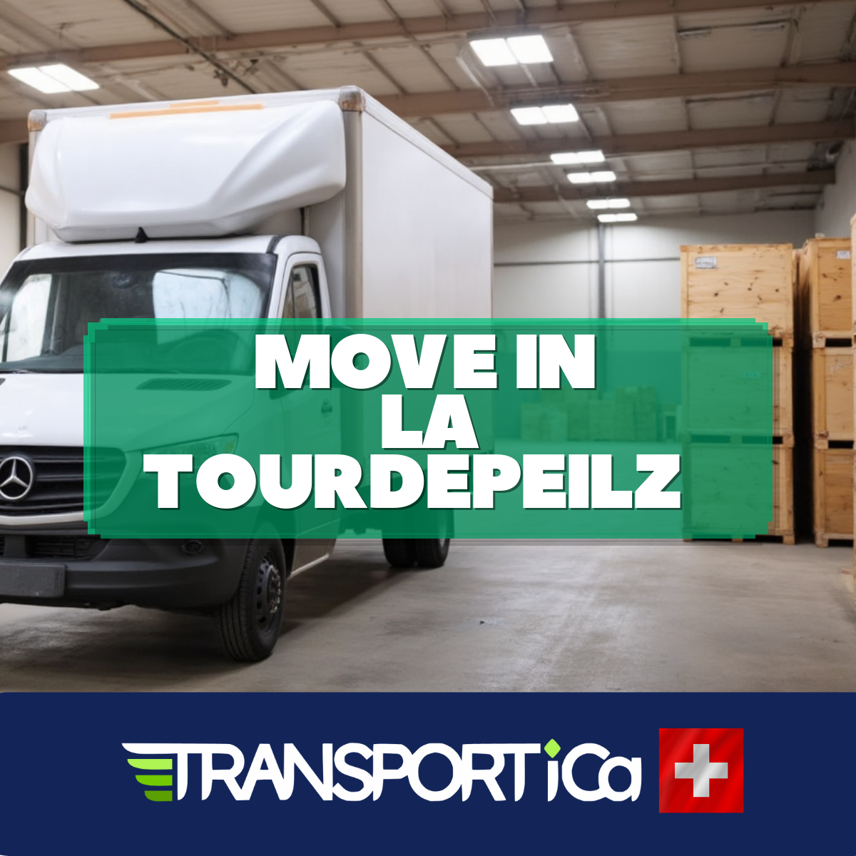 Moving assistance in La Tour-de-Peilz