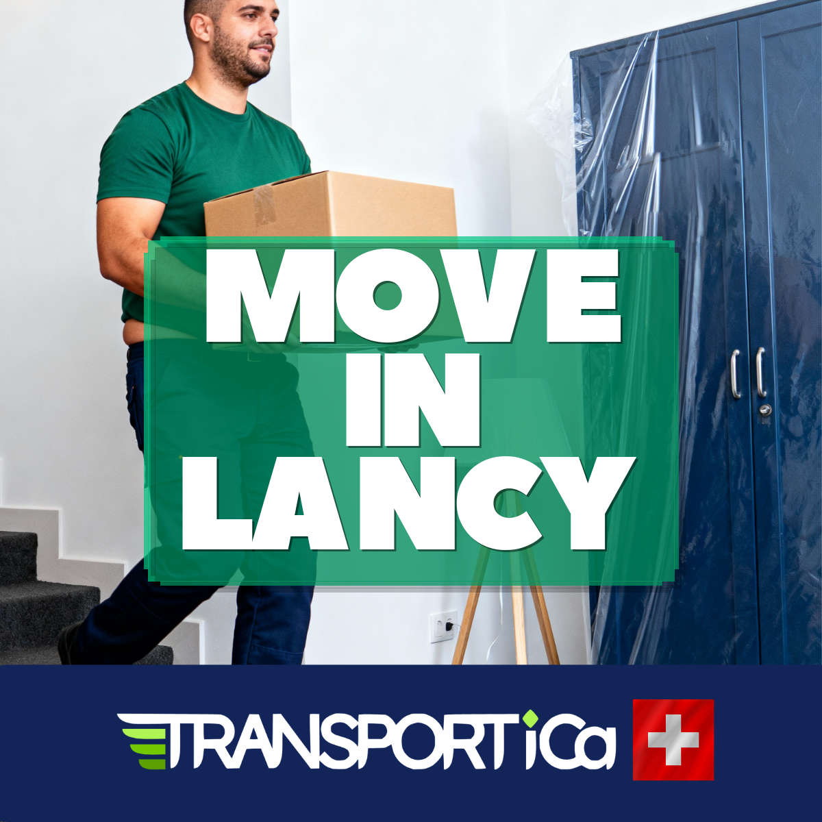 Moving helpers in Lancy