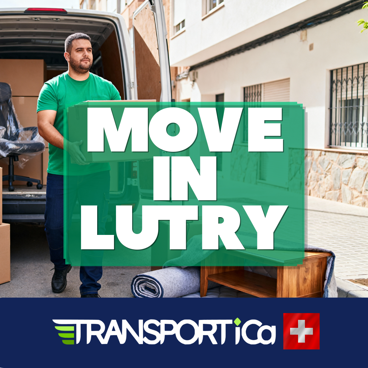 Moving helpers in Lutry