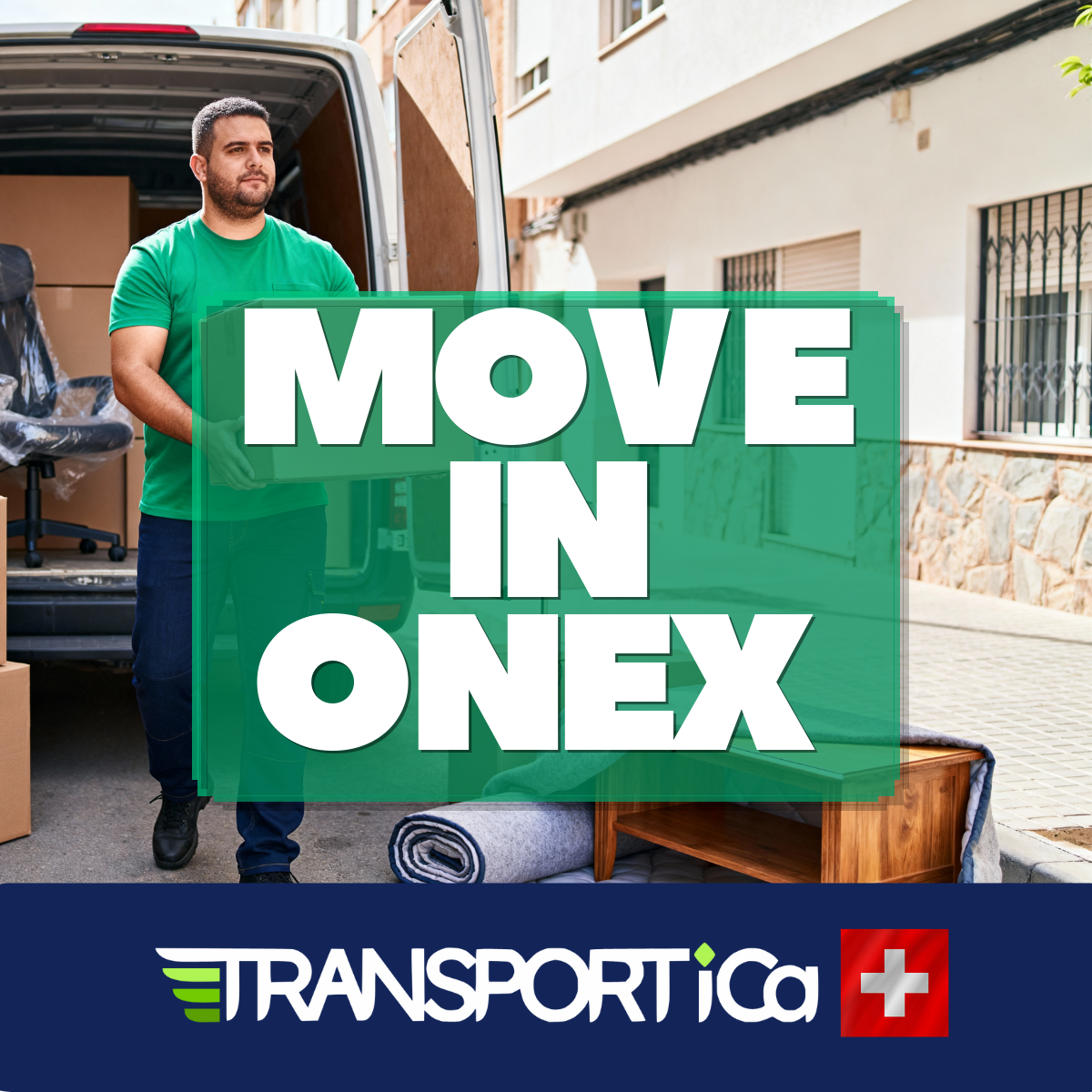 Moving helpers in Onex