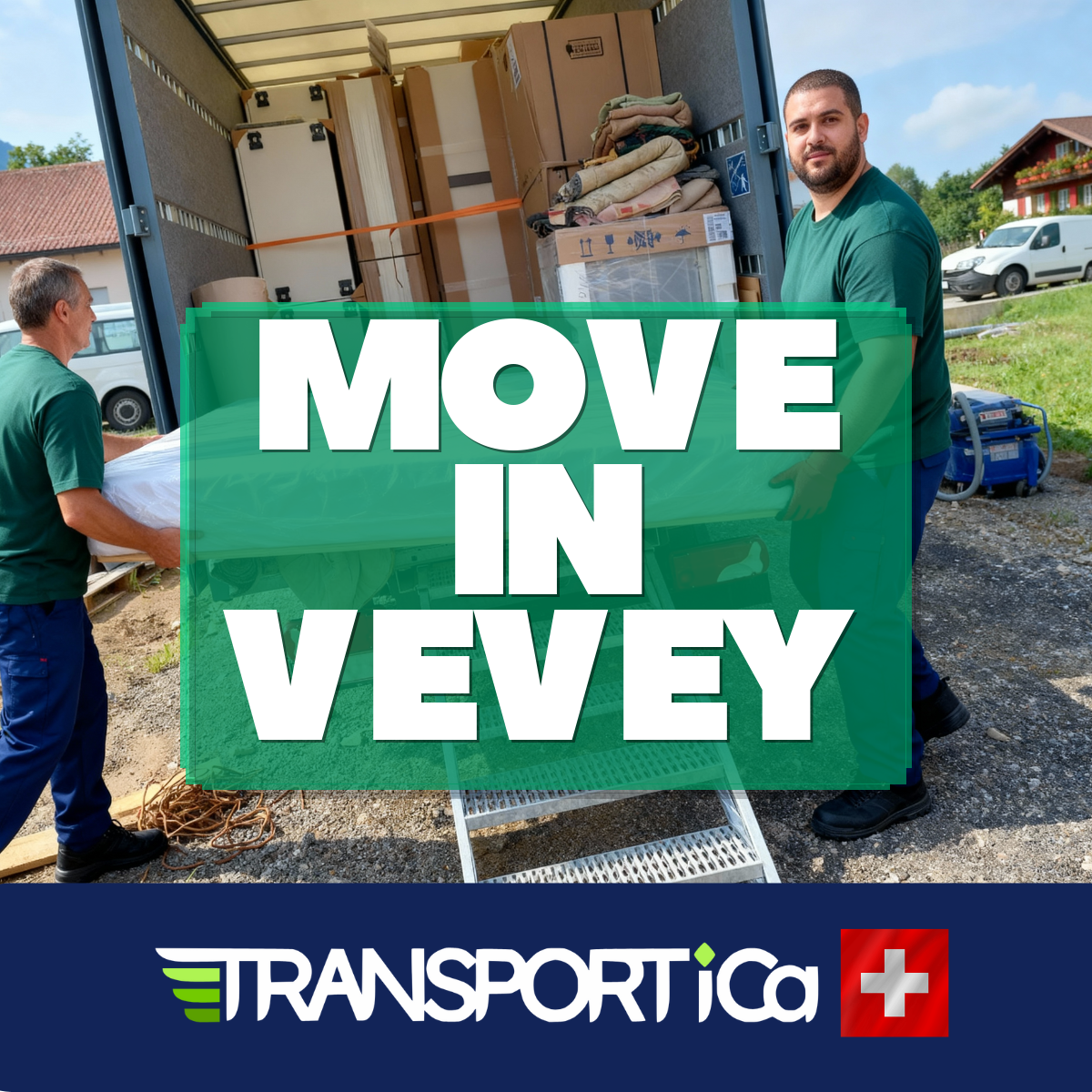 Moving helpers in Vevey