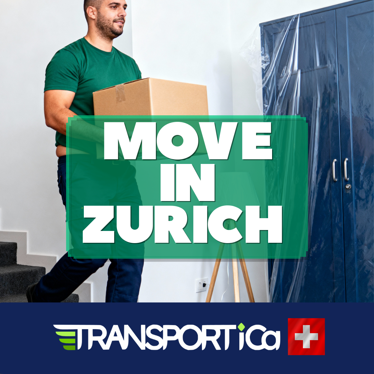 Moving helpers in Zürich