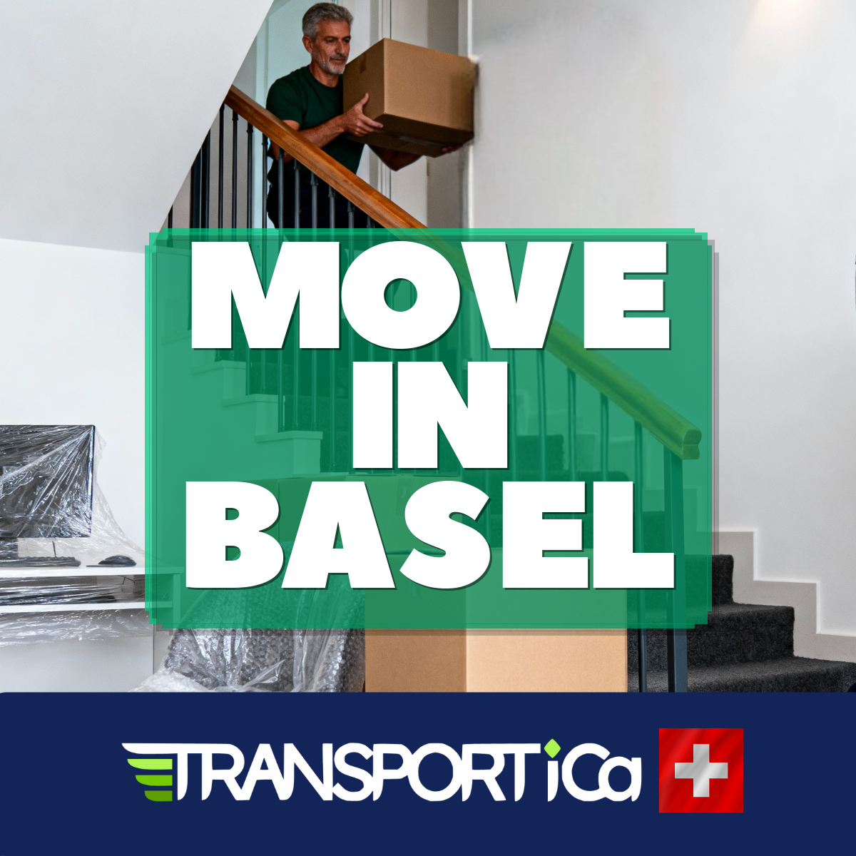Relocation company in Basel