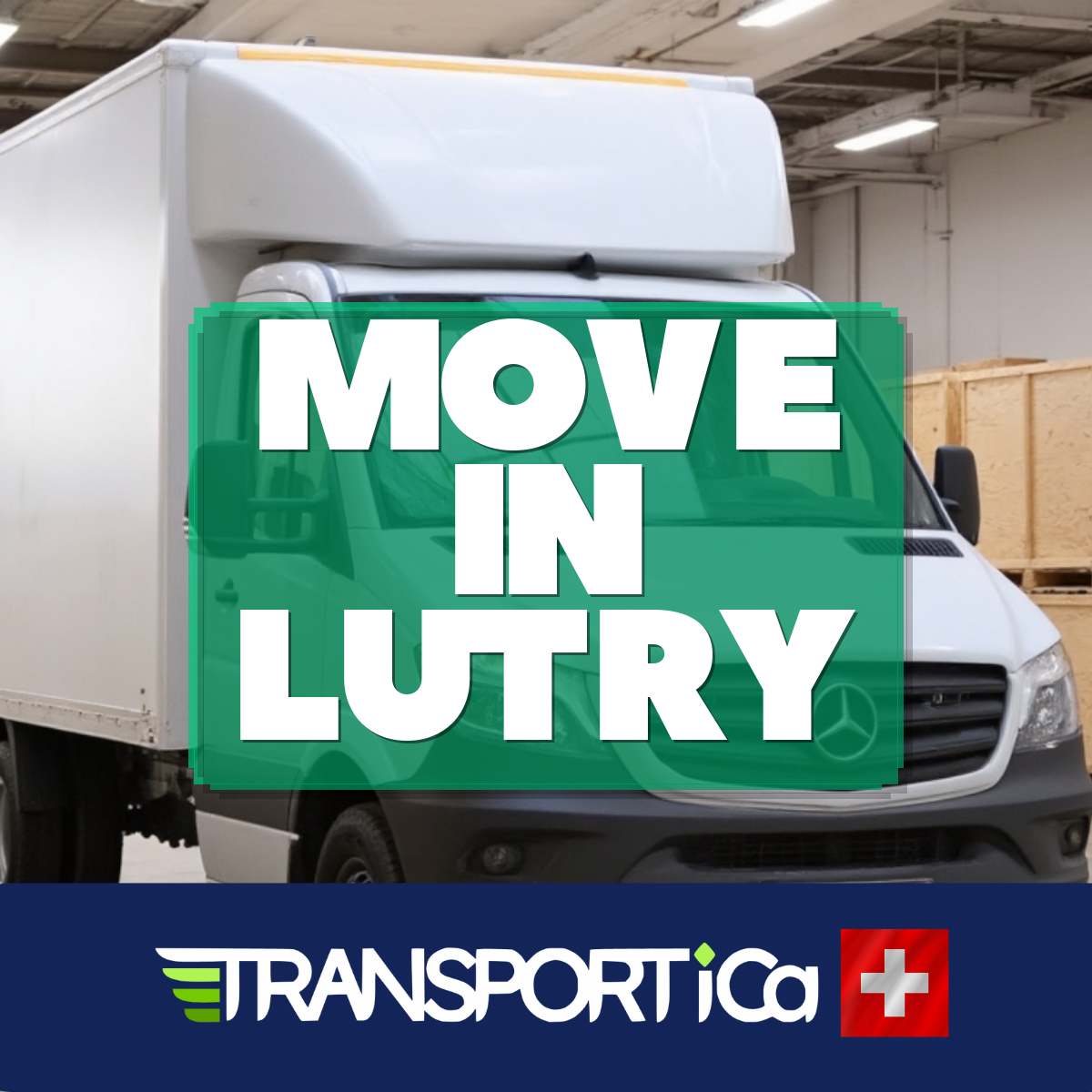 Relocation company in Lutry