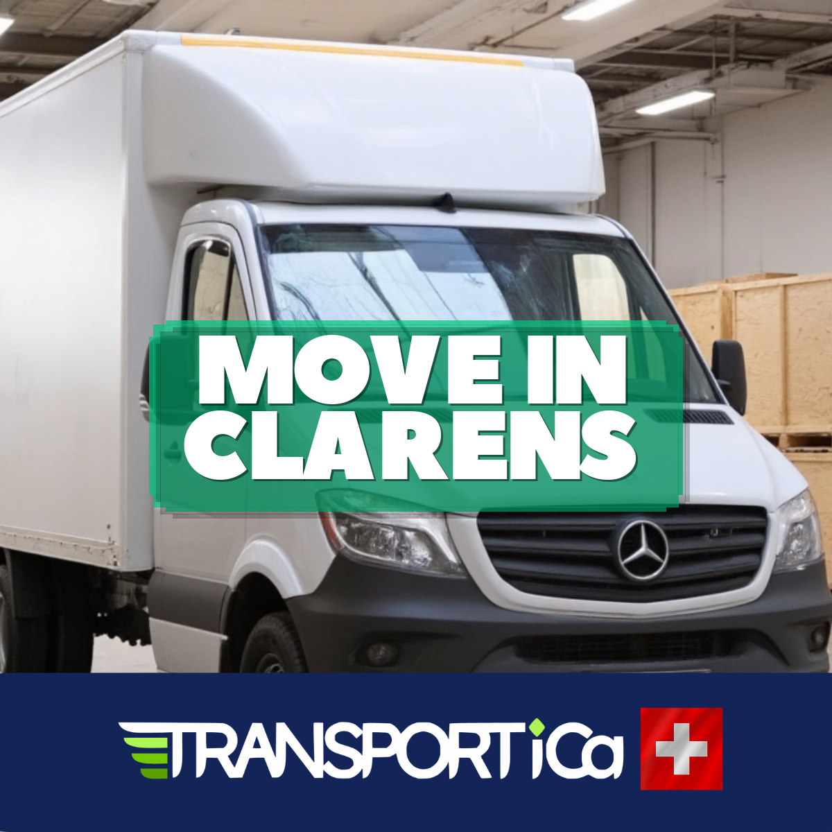 Senior move in Clarens