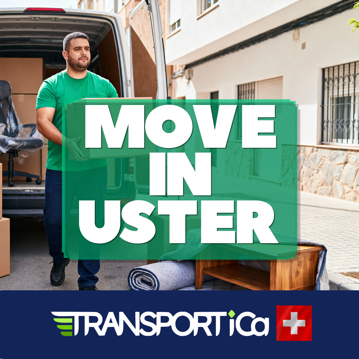Senior move in Uster