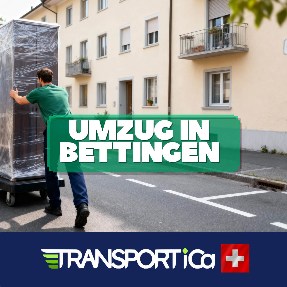 Seniorenumzug in Bettingen