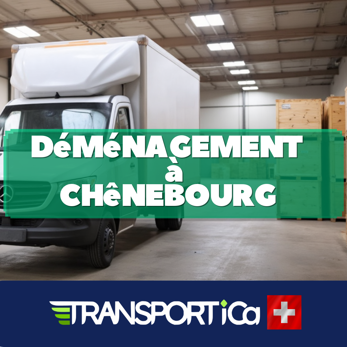 Transport de piano à Chêne-Bourg