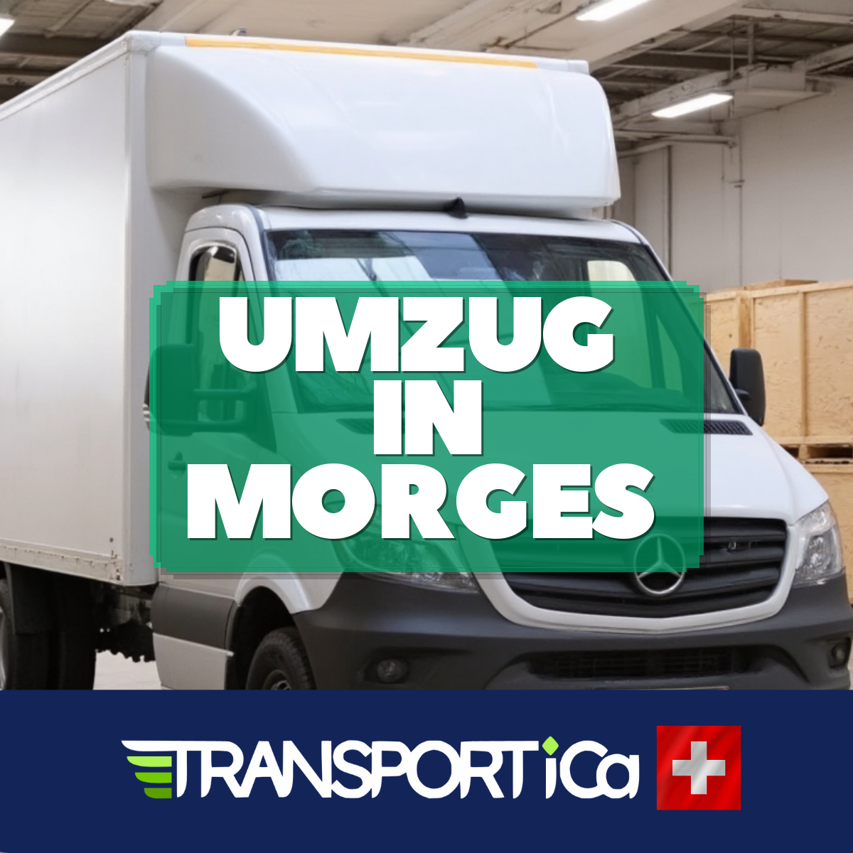 Umzugshelfer in Morges