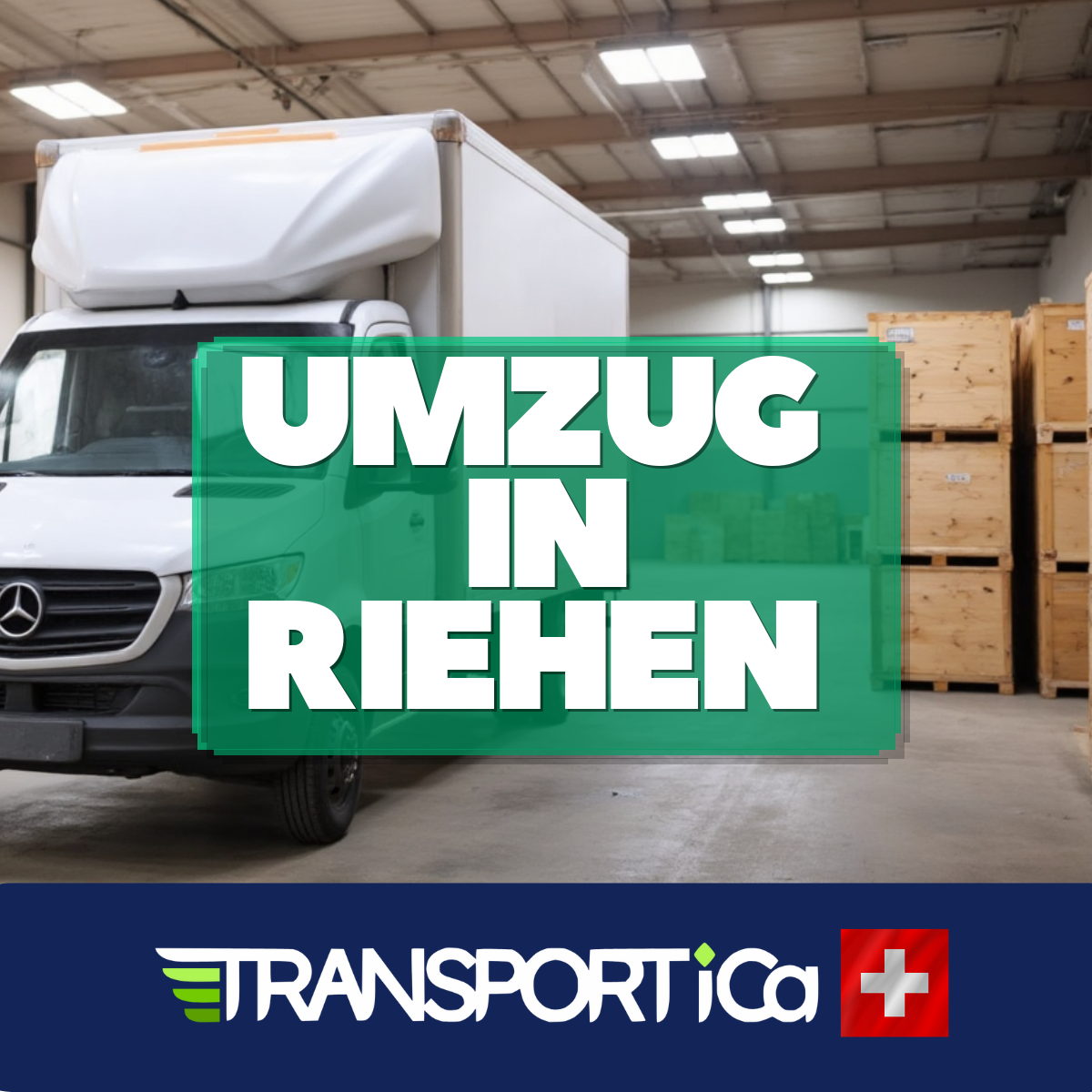 Umzugshelfer in Riehen