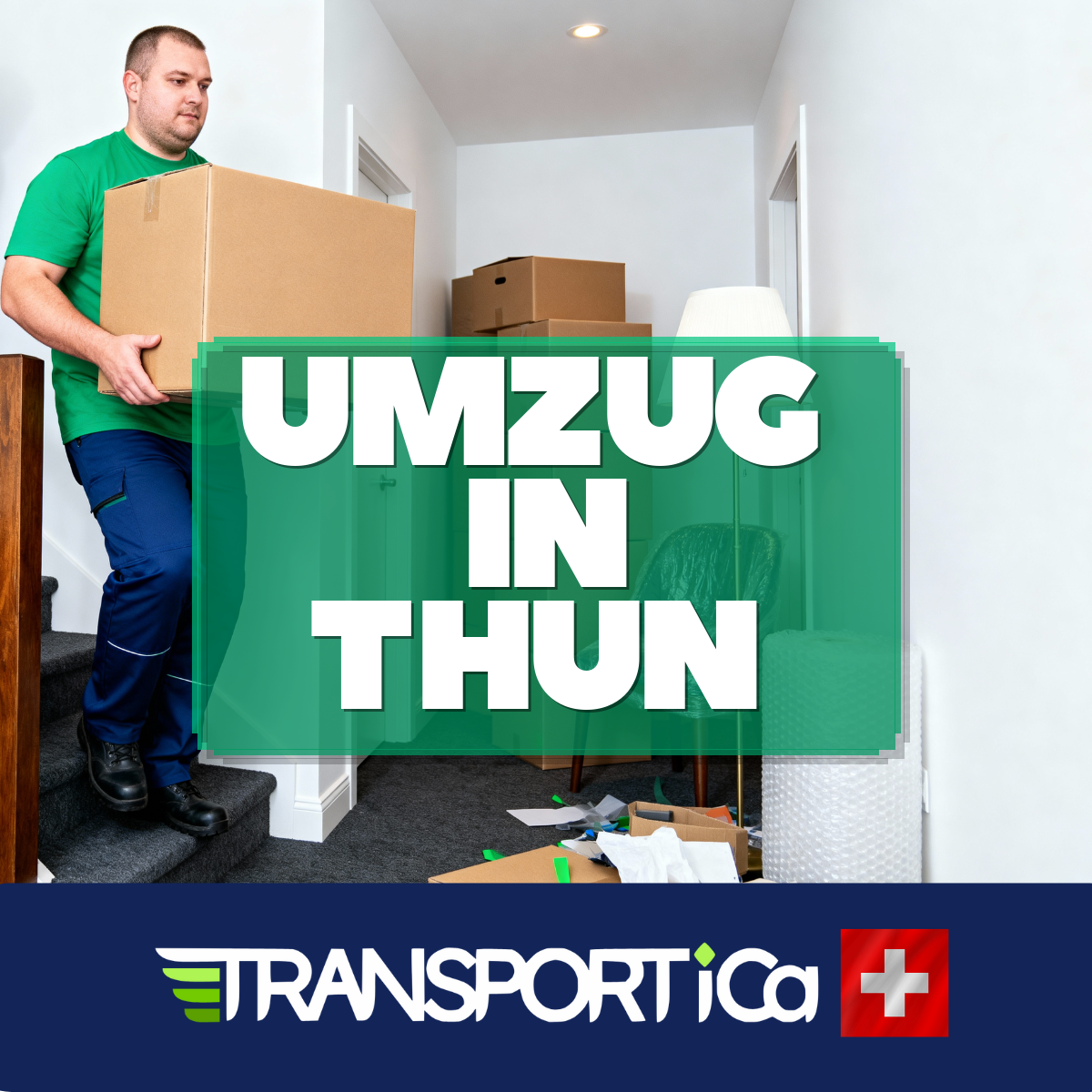 Umzugshelfer in Thun
