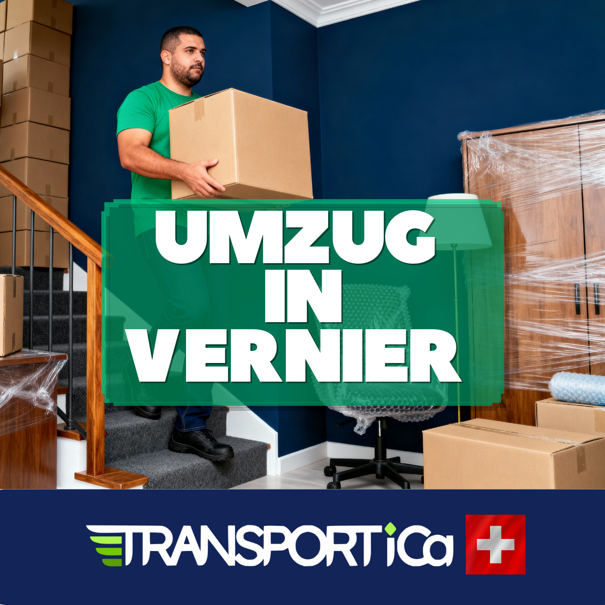 Umzugshelfer in Vernier