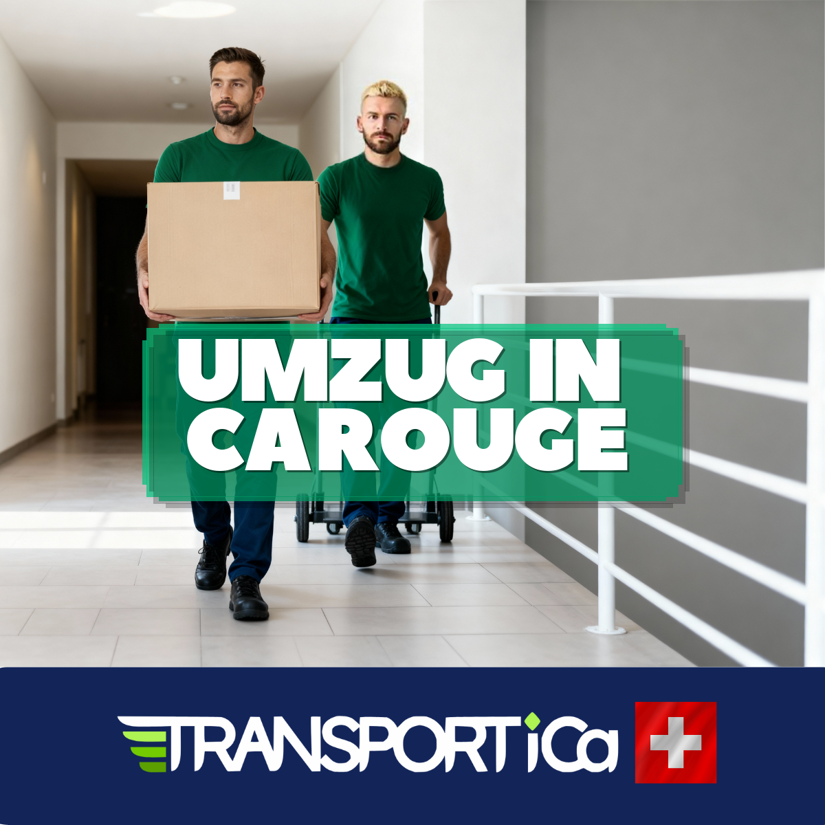 Umzugshilfe in Carouge