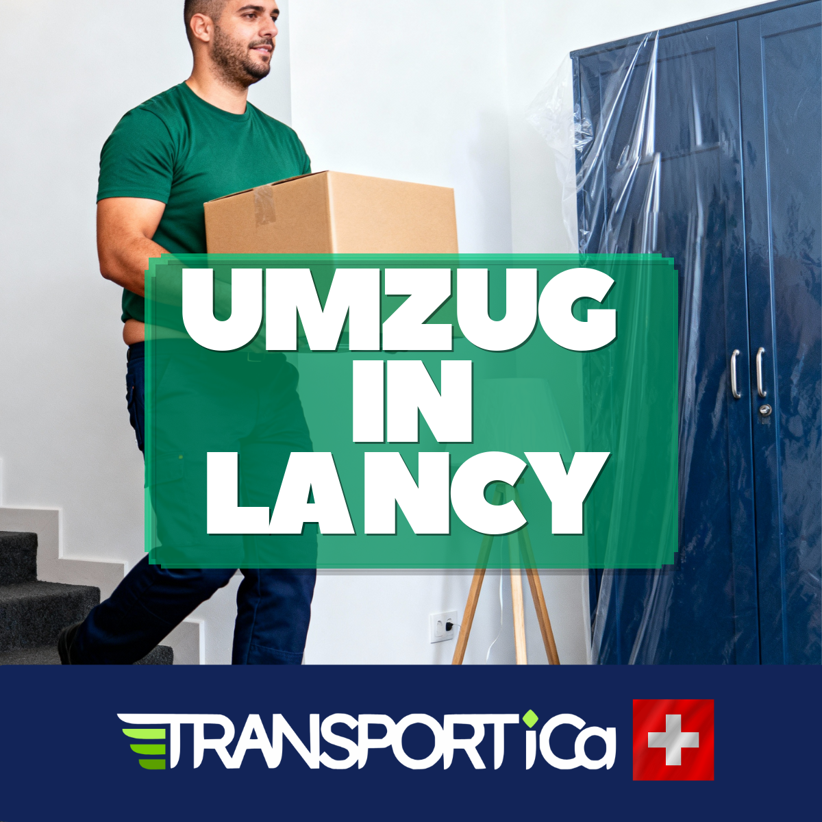 Umzugshilfe in Lancy