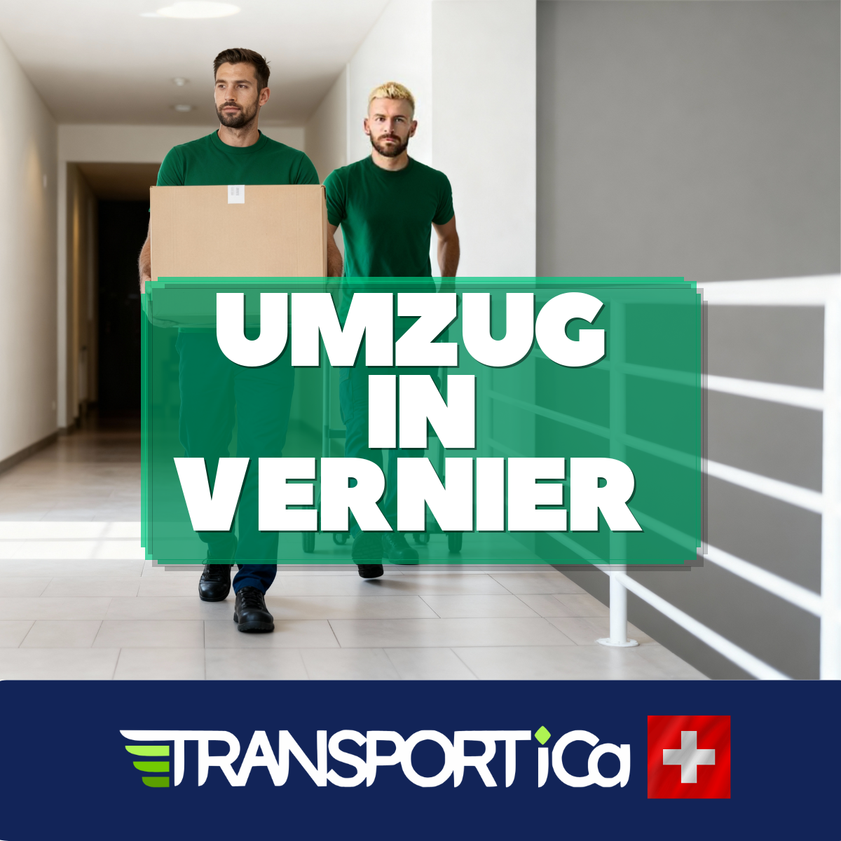 Umzugshilfe in Vernier