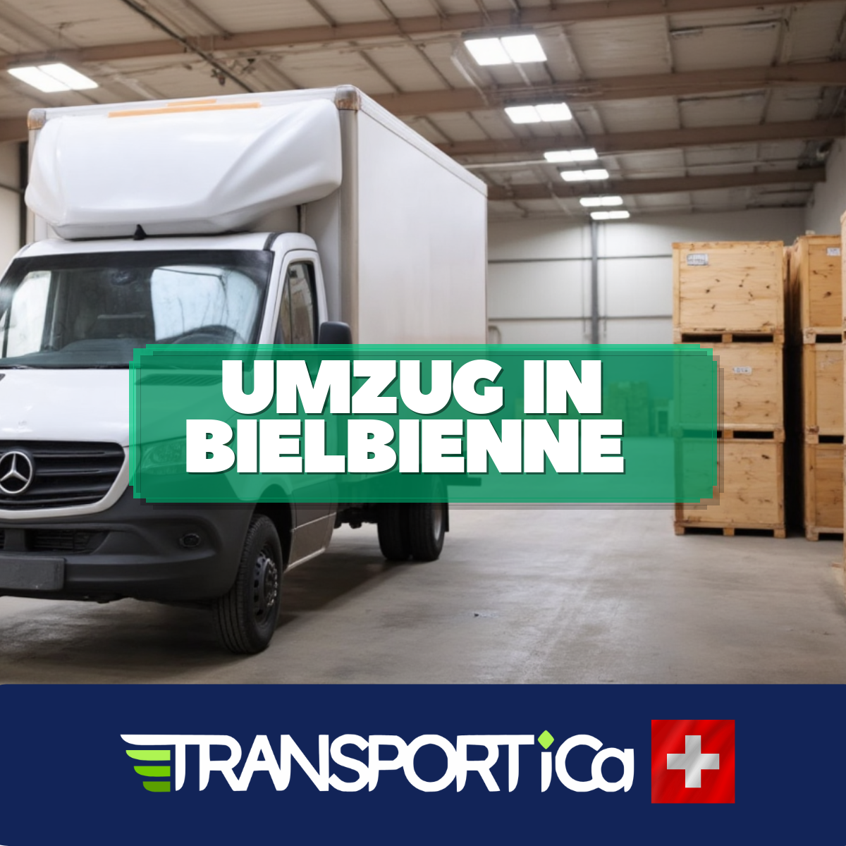 Umzugsservice in Biel/Bienne