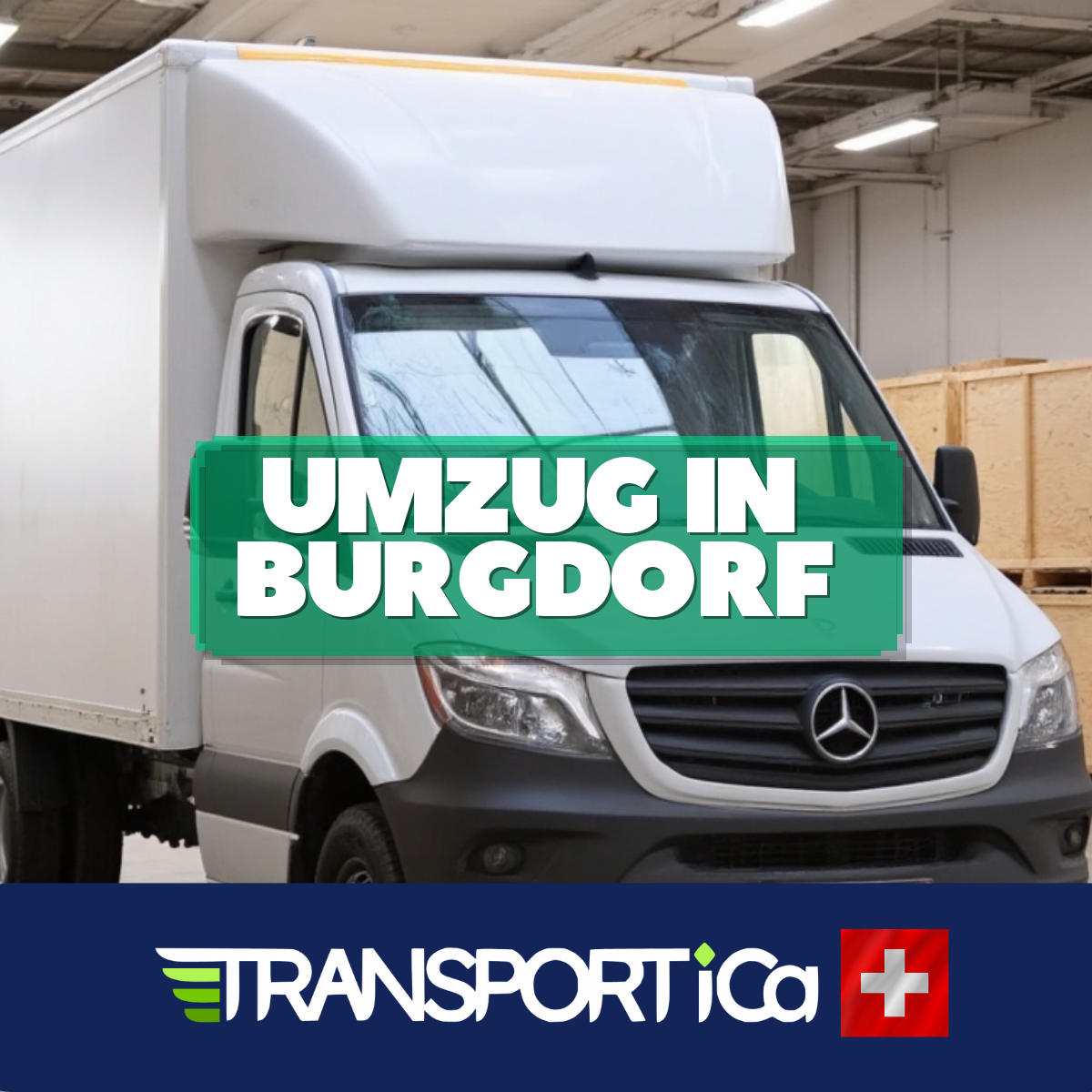 Umzugsservice in Burgdorf