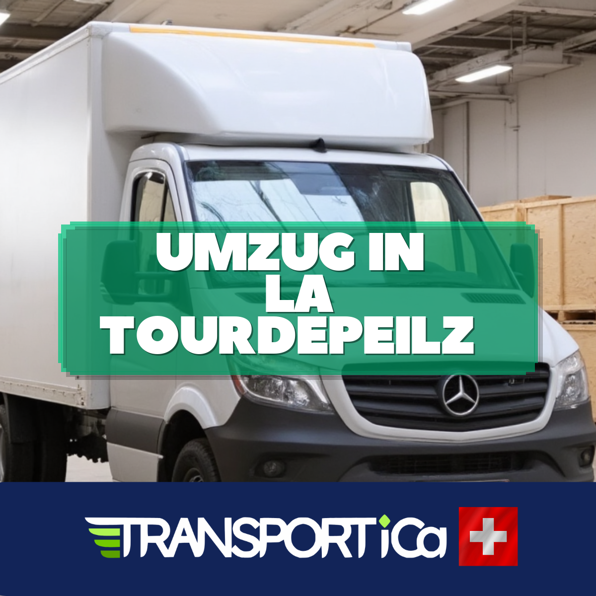 Umzugsservice in La Tour-de-Peilz