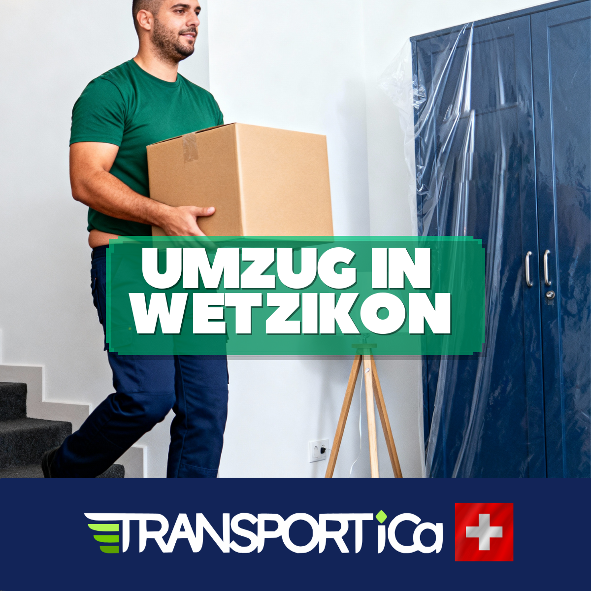 Umzugsservice in Wetzikon