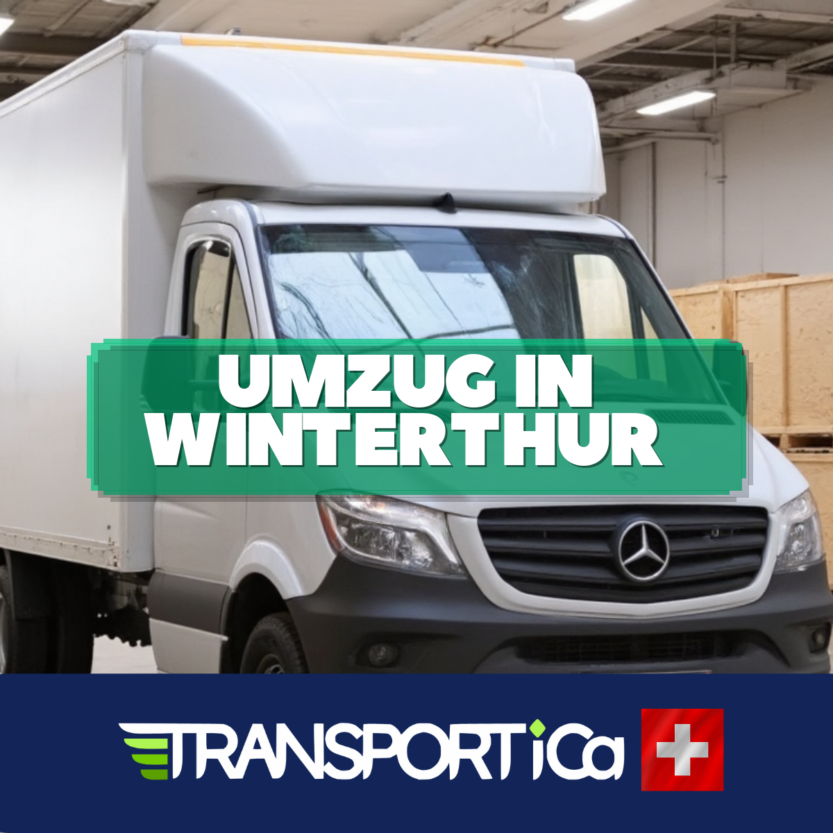 Umzugsservice in Winterthur