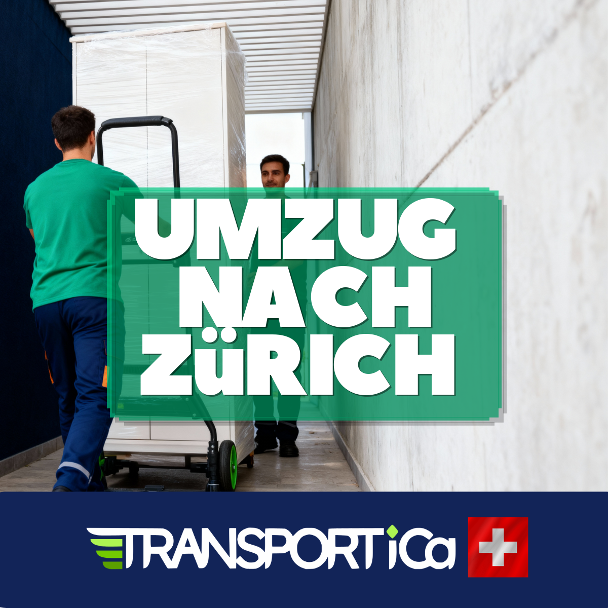 Wie viel kostet ein Umzugsunternehmen in Zürich im Jahr 2026?