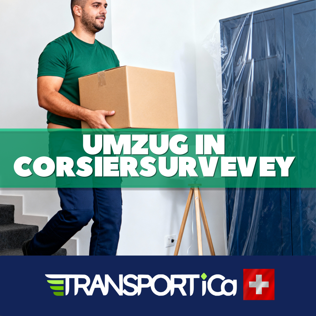 Wohnungsräumung in Corsier-sur-Vevey