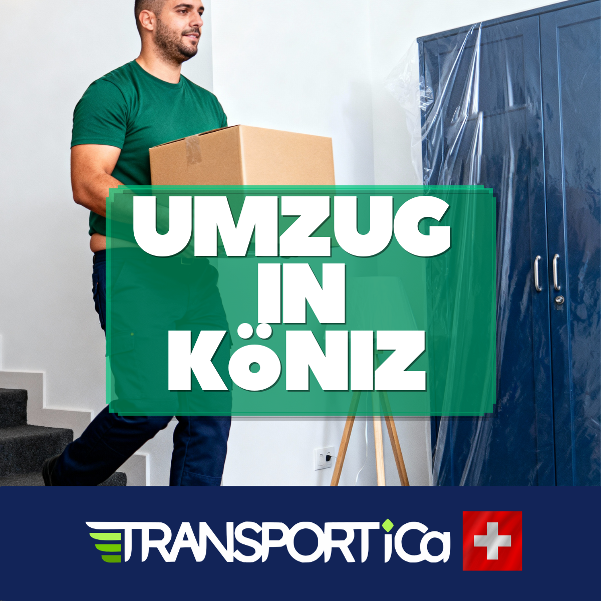 Wohnungsräumung in Köniz