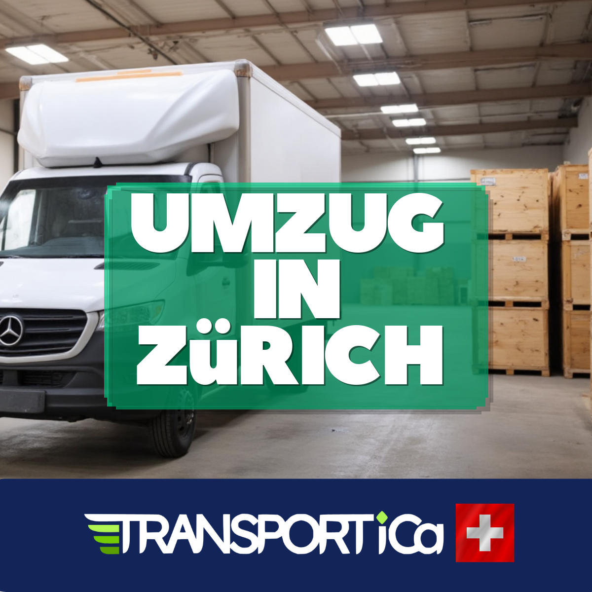 Wohnungsräumung in Zürich