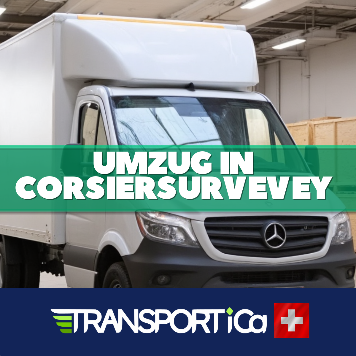 Zügelunternehmen in Corsier-sur-Vevey